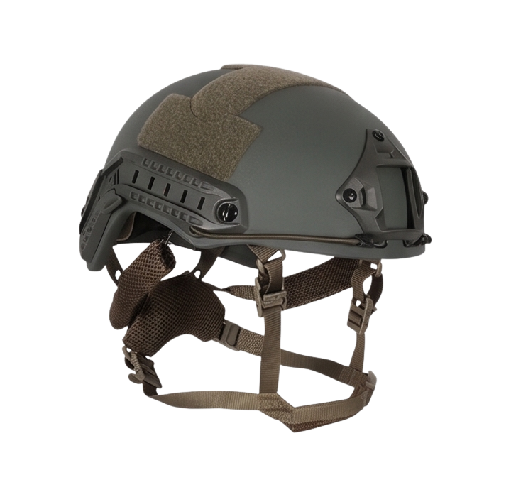 Tactical Combat Helmet v2